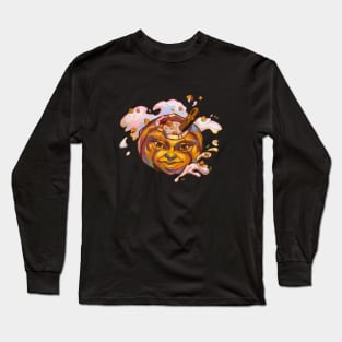 Delicious in Dungeon Pumpkin Long Sleeve T-Shirt